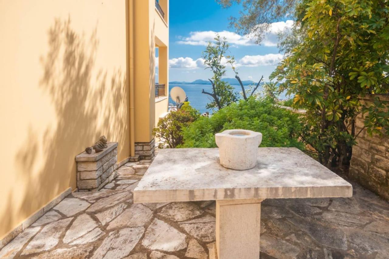 Villa Spyros Nisaki  Exterior foto