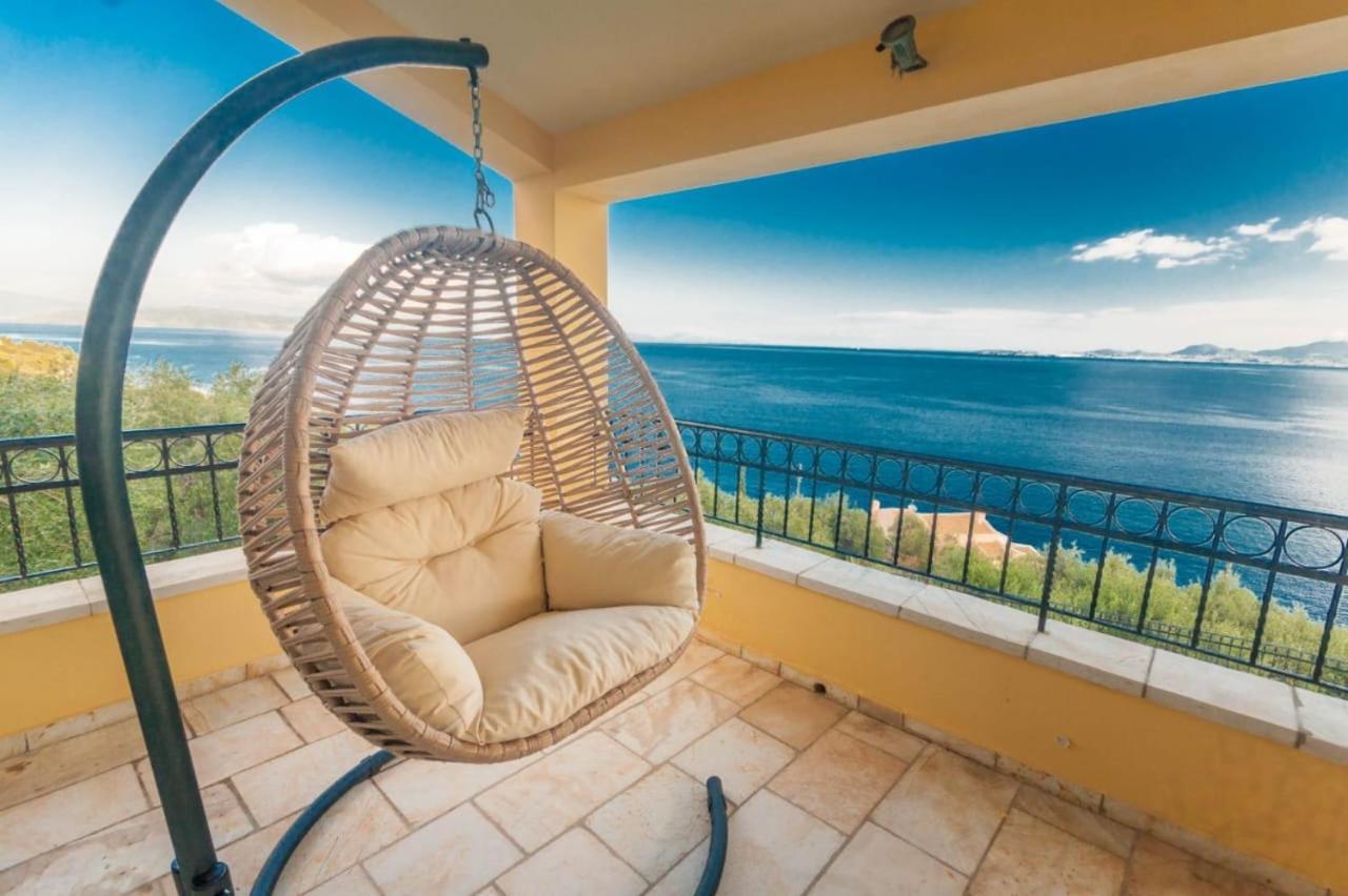 Villa Spyros Nisaki  Exterior foto