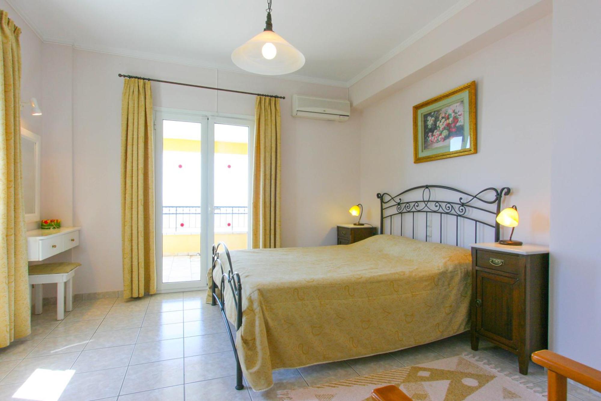 Villa Spyros Nisaki  Zimmer foto